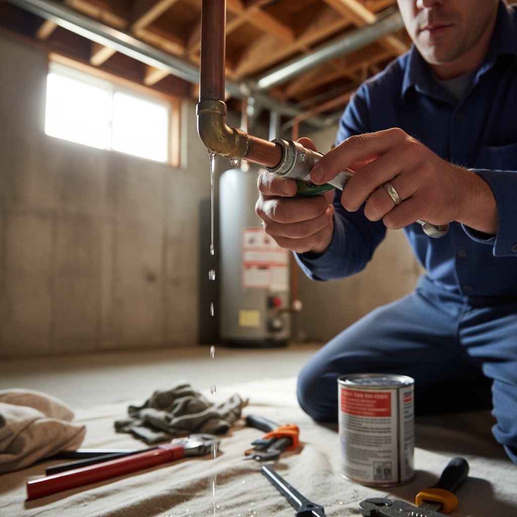 Plumbing Lakewood & Drain