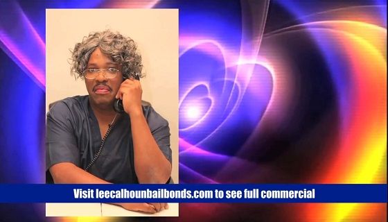 Lee Calhoun Bail bonds