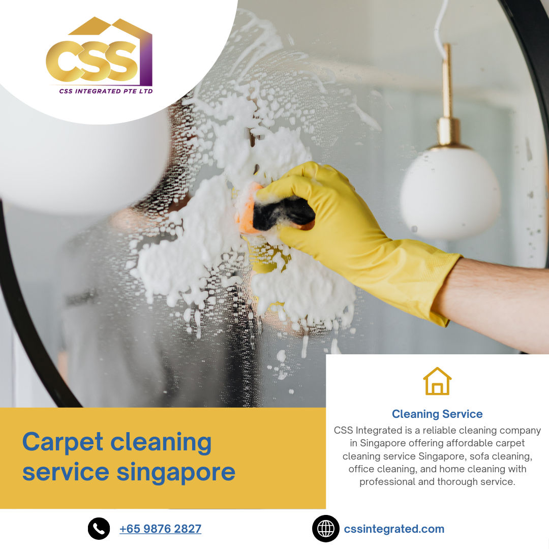 Post Renovation Cleaning Services Singapore | CSS Integrated