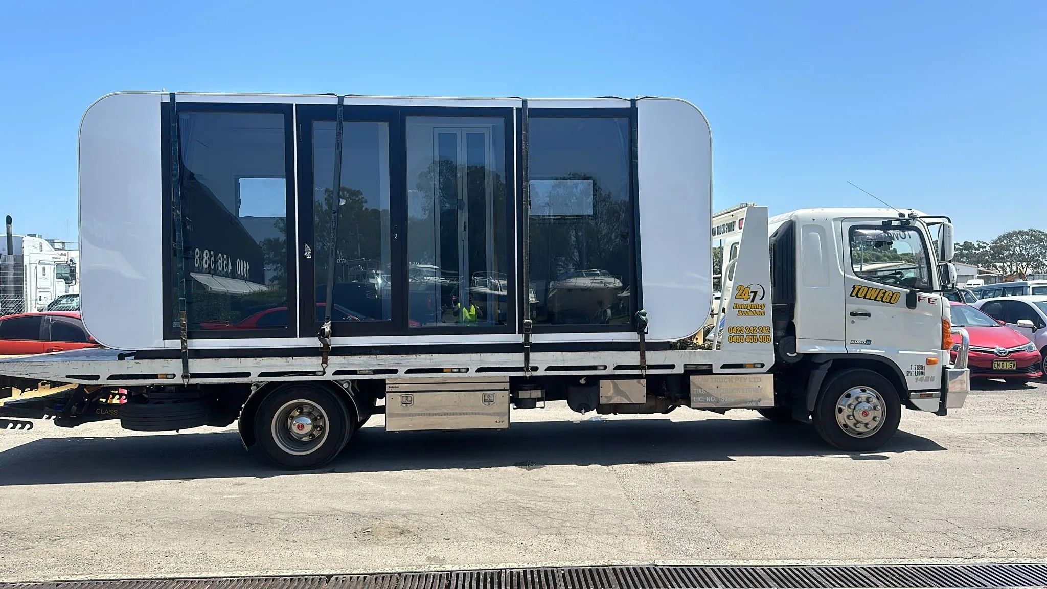 ABZ Towing