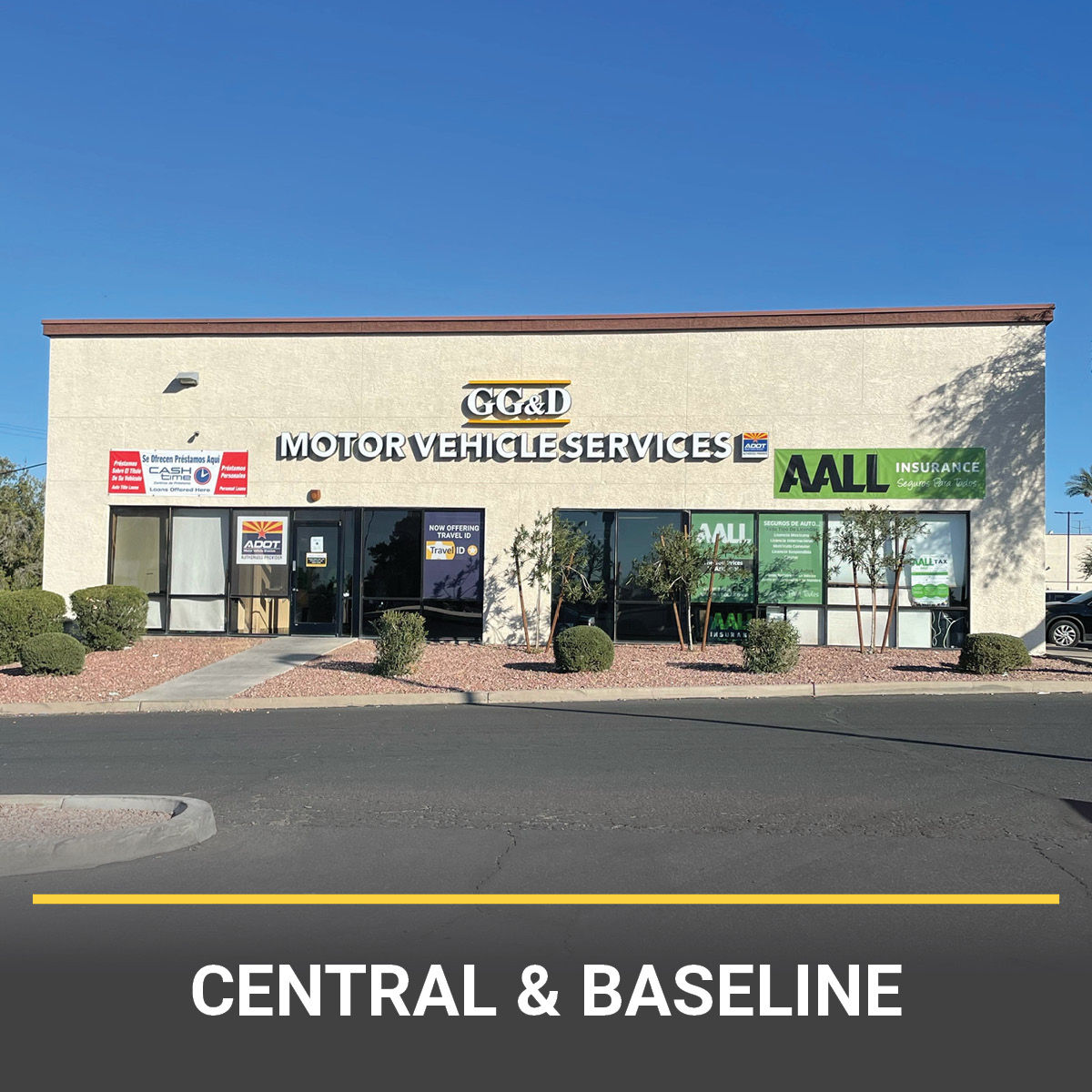 GG&D Motor Vehicle Services