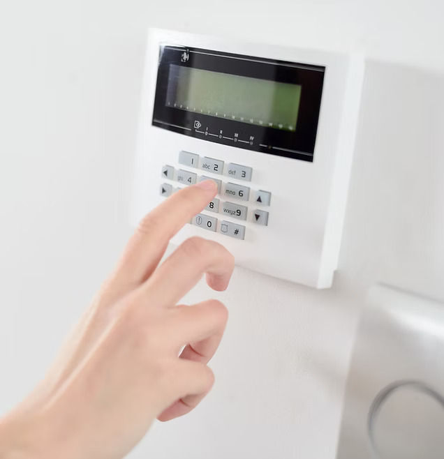 Ample Security Systems – Burglar Alarm in Kingston