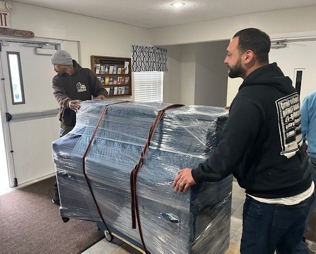Correira Brothers' Moving & Storage