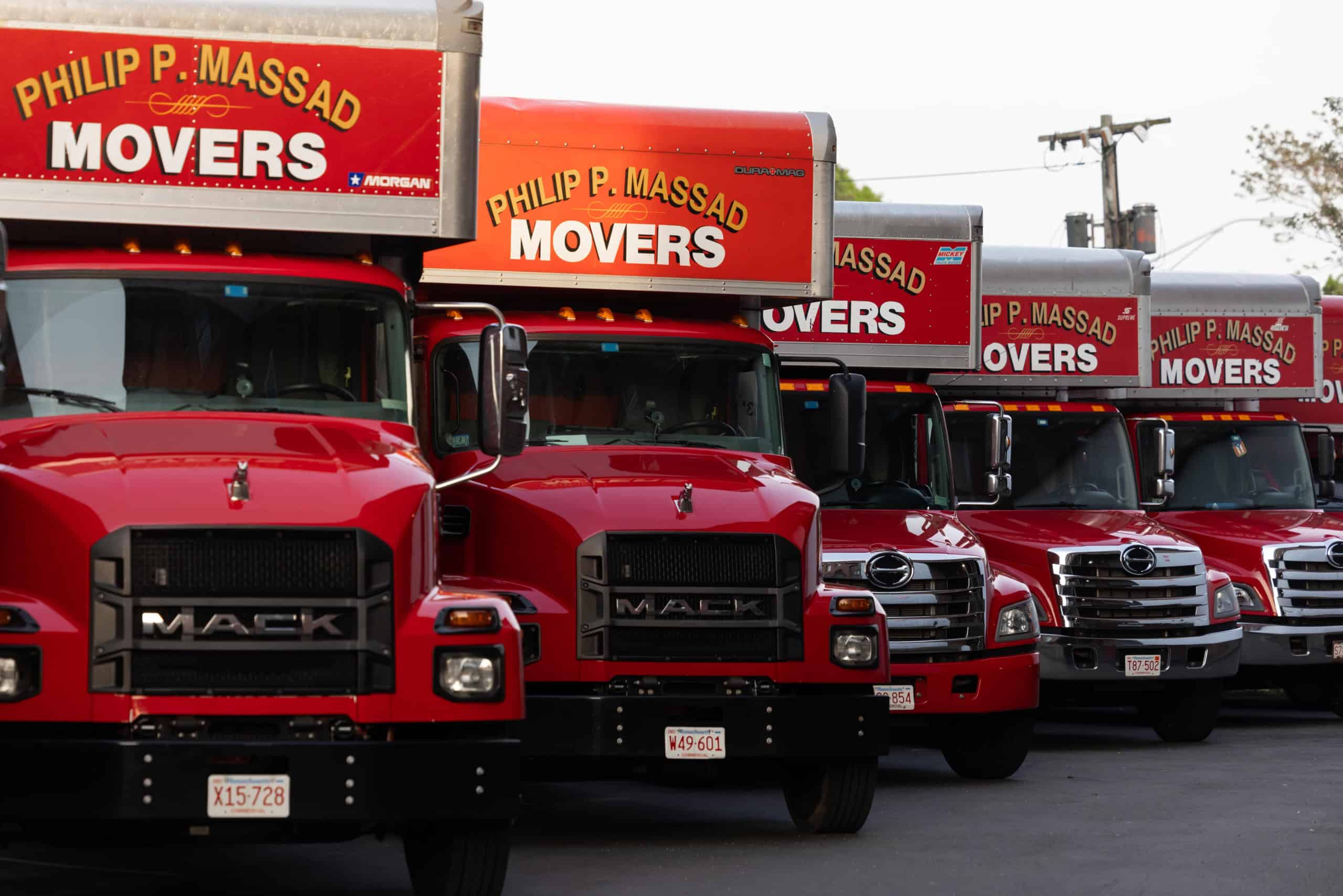 Philip P. Massad Movers