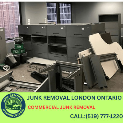 Junk Removal London Ontario