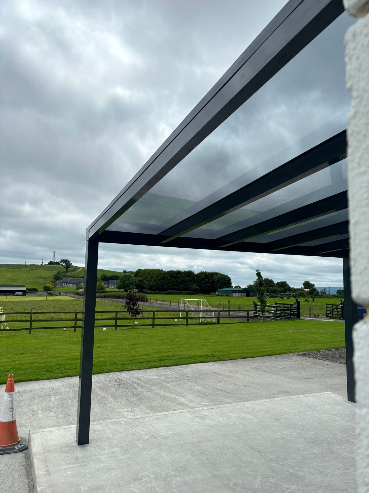 Pergolas Ireland