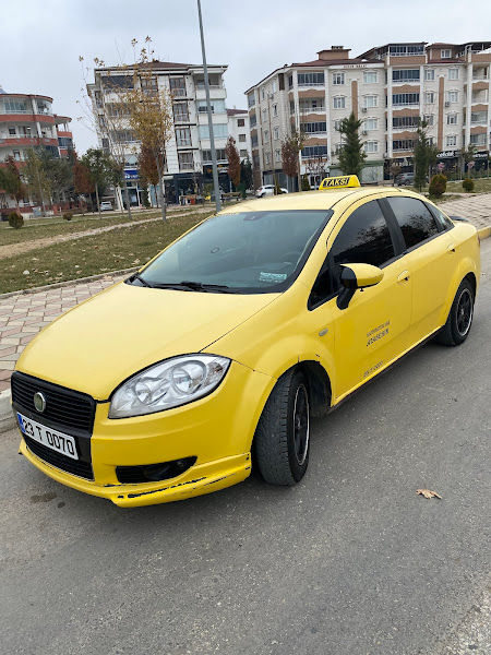 Elazığ Ataşehir Taksi Durağı