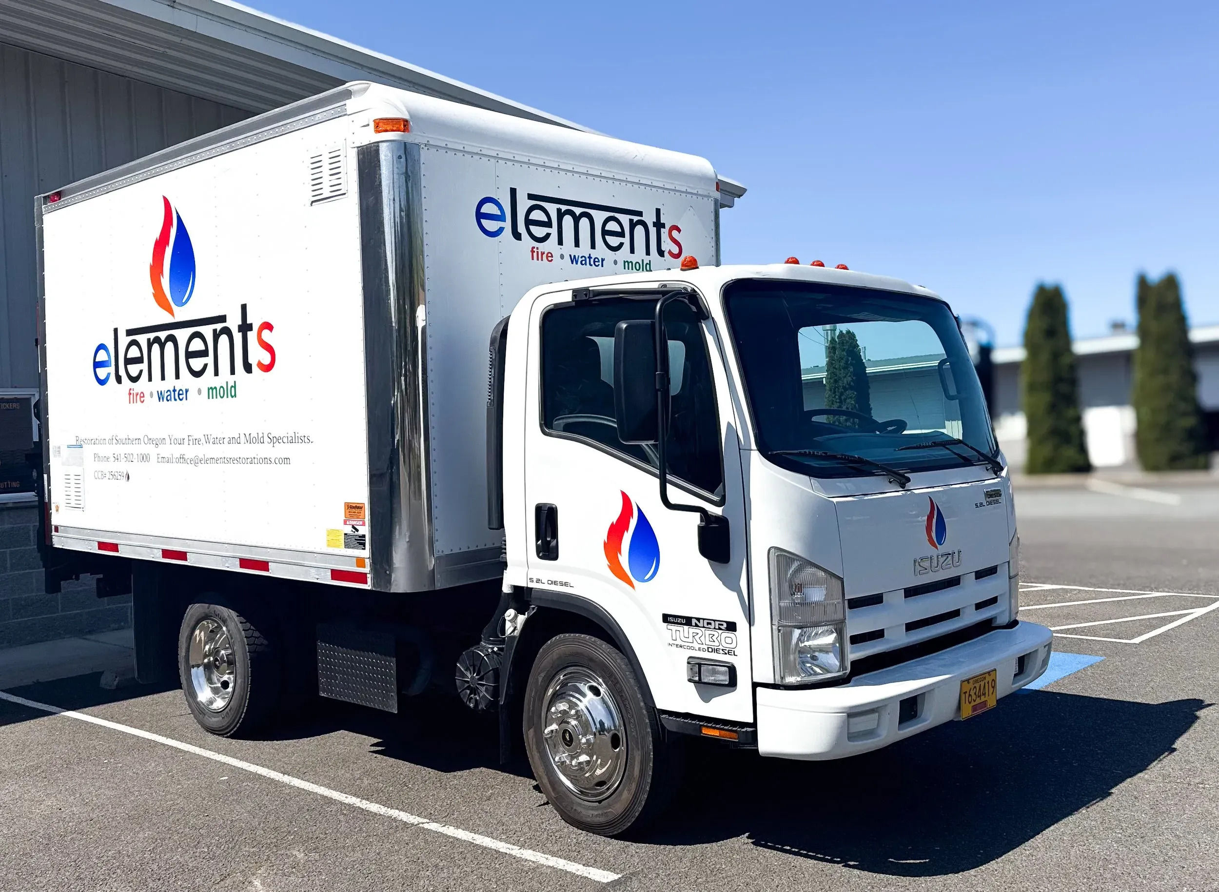 Elements Restoration