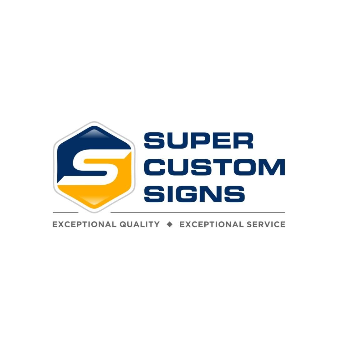 Super Custom Signs