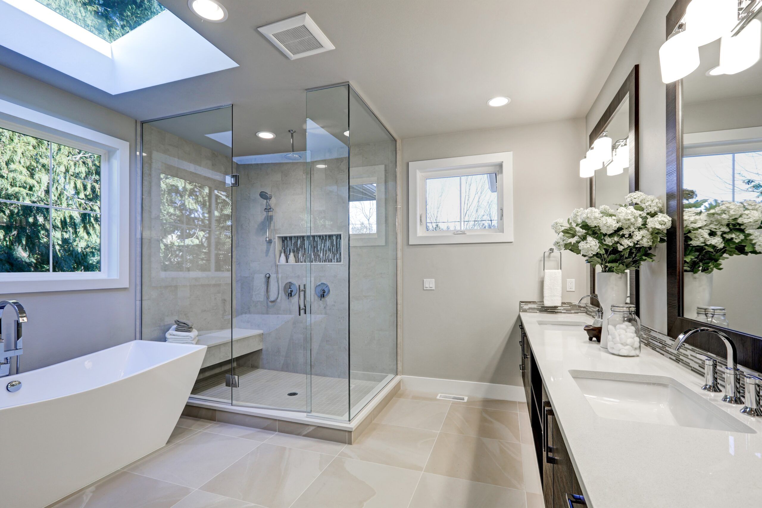 Elevated Kitchen & Bath