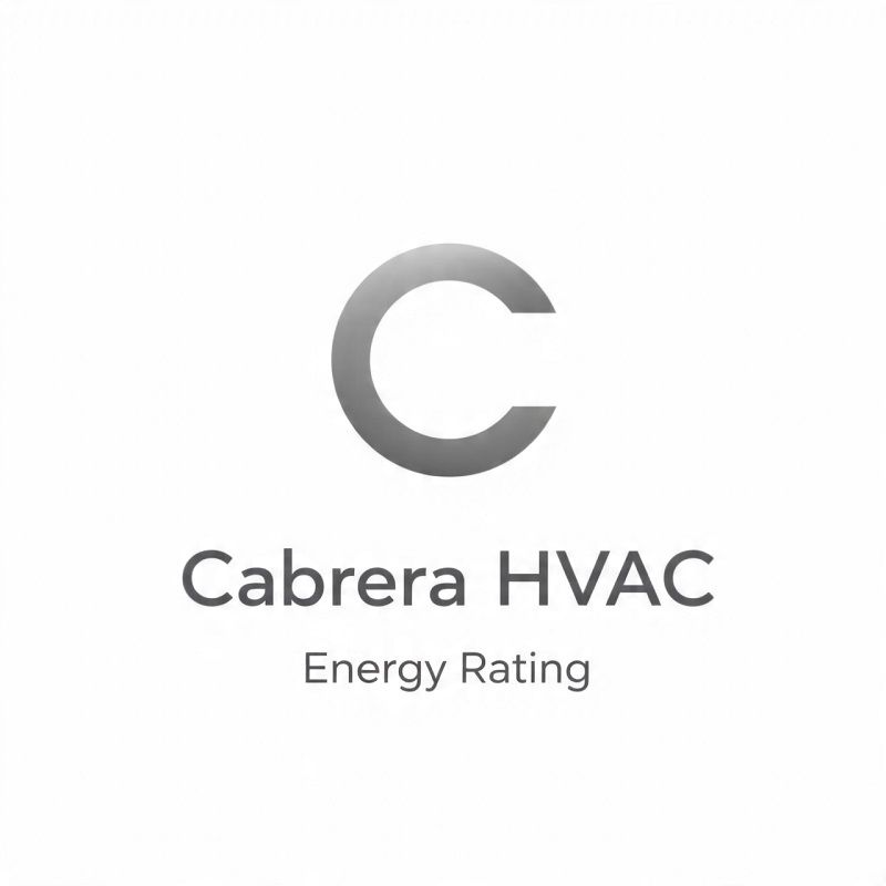 Cabrera HVAC Energy Rating