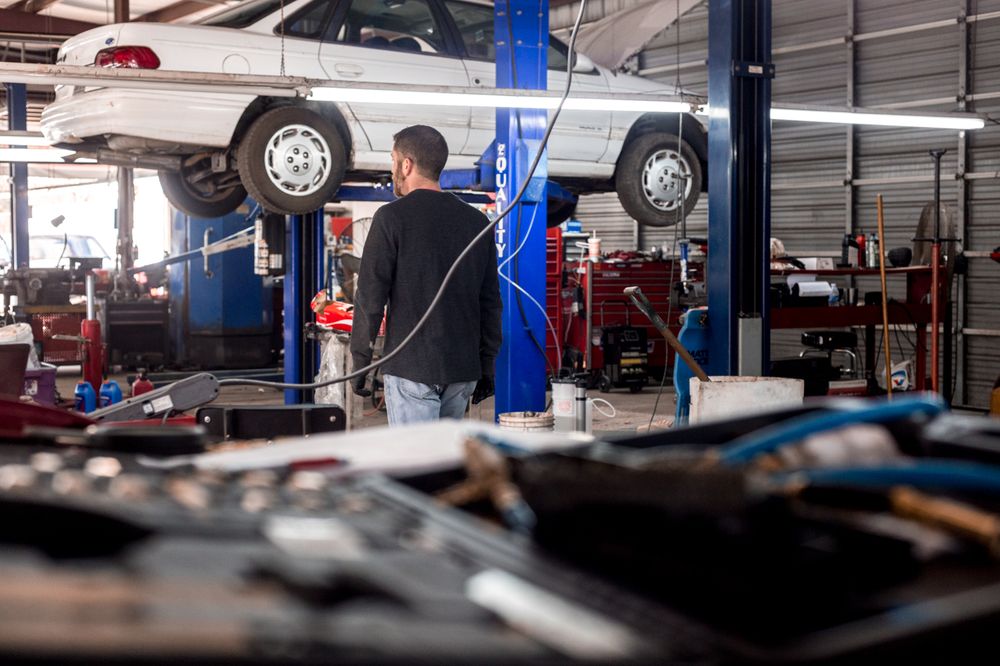 Phil's Car Care