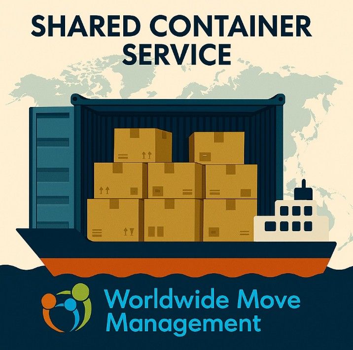 Worldwide Move Management