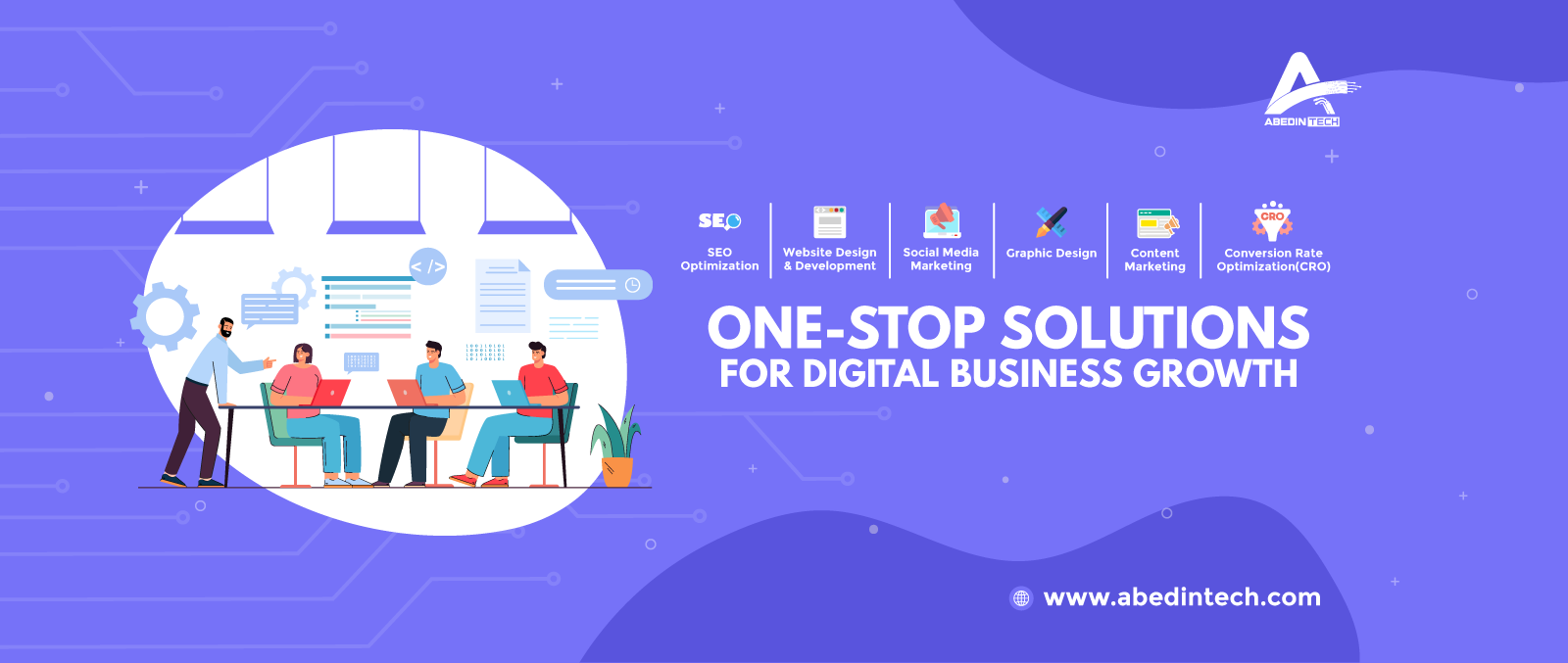 Digital marketing for ecommerce social media