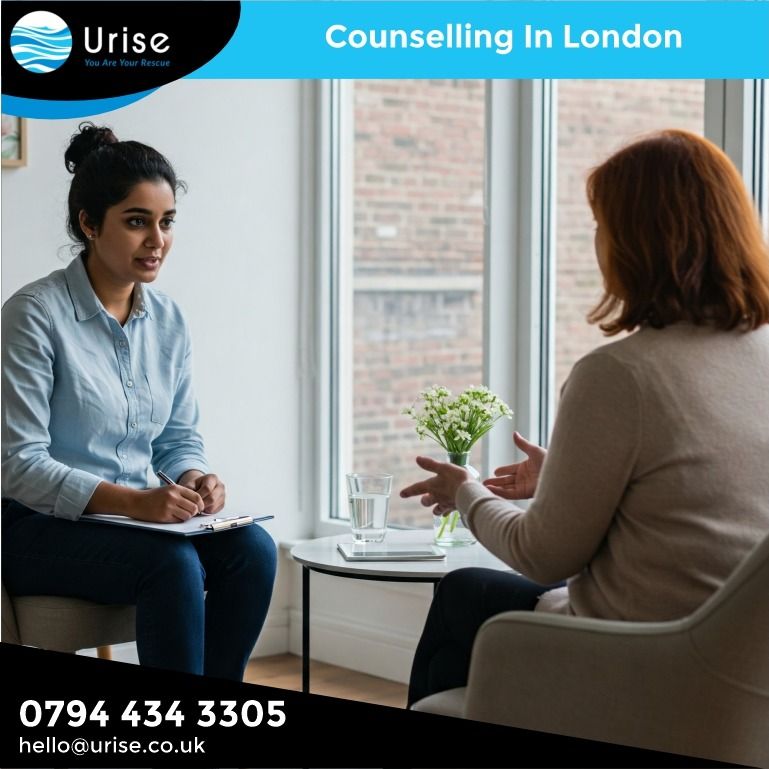 Urise Counselling