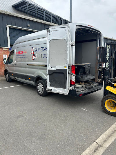 Same Day Today Couriers Nottingham