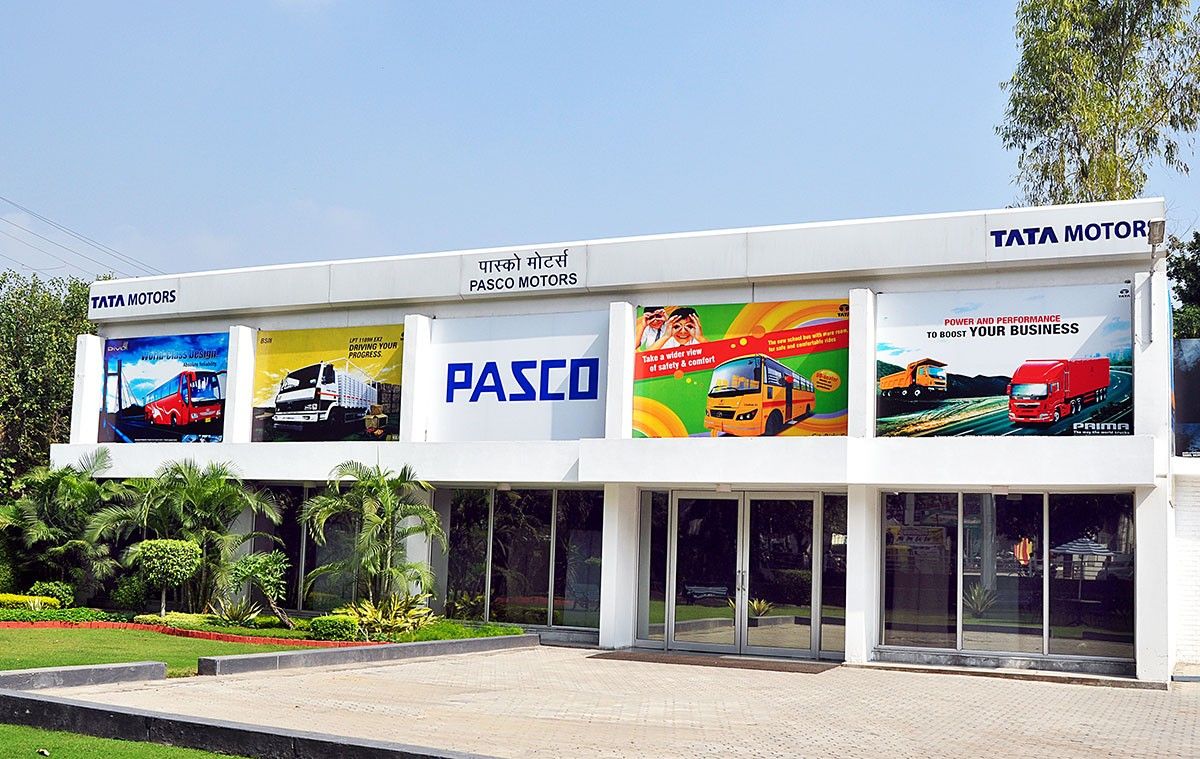 Pasco Motors