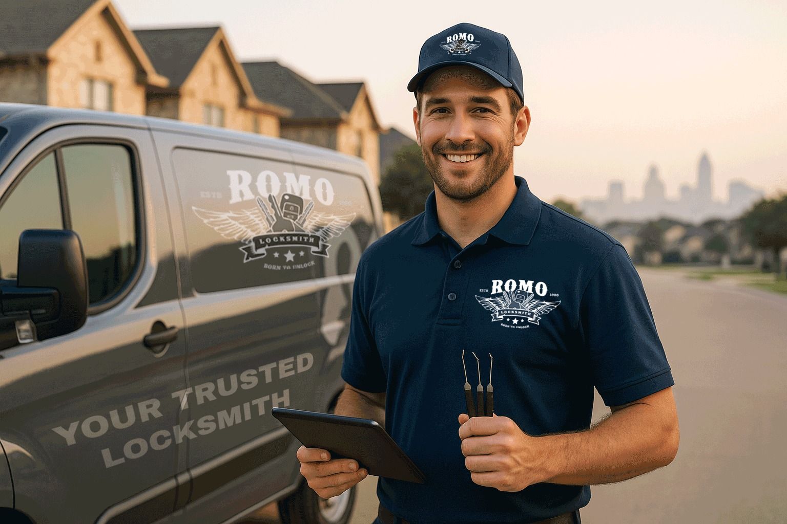 Romo's Locksmith