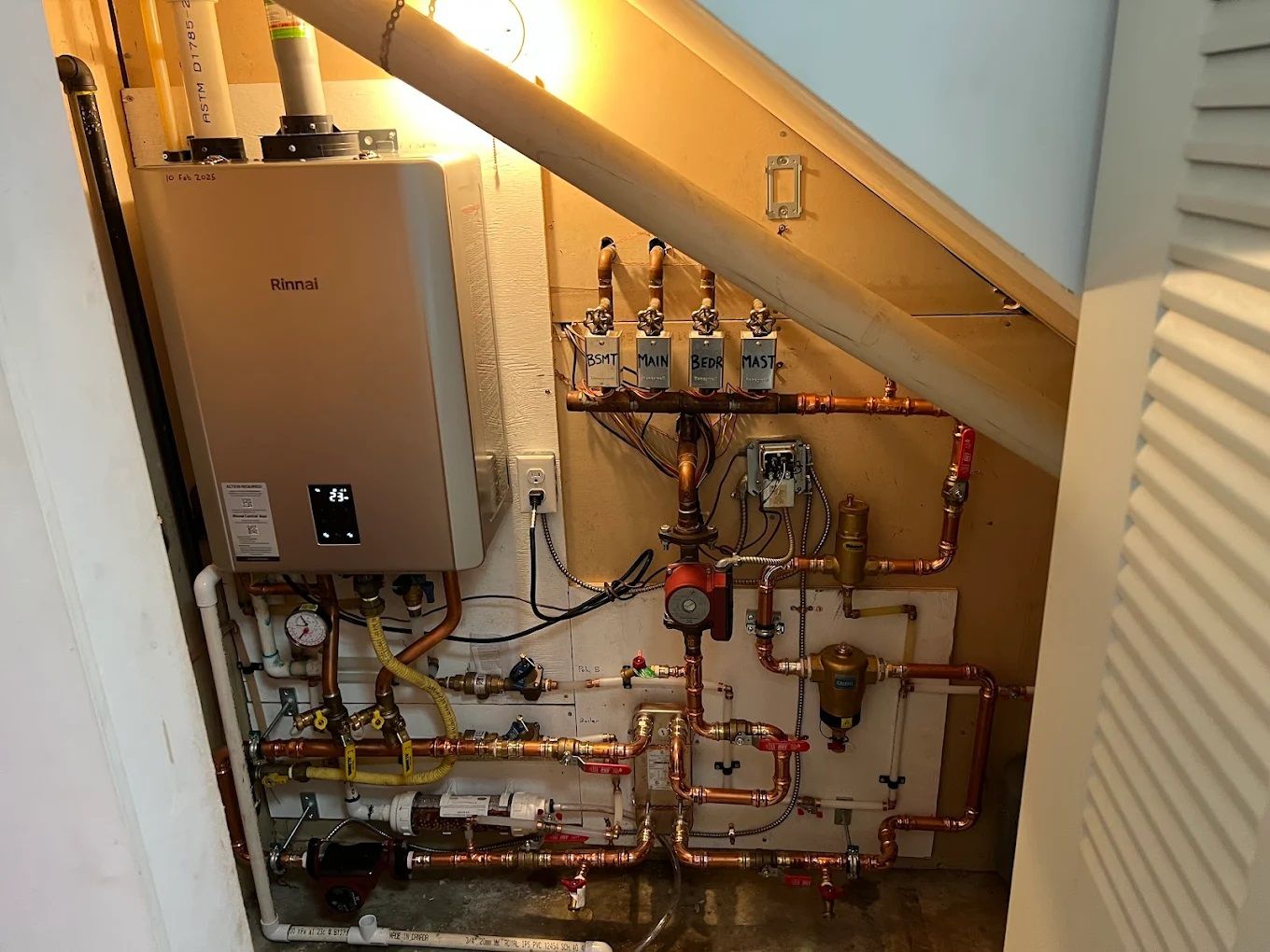 Galaxy Plumbing & Heating