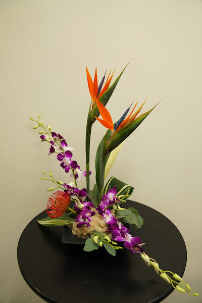 Houston School of Flowers