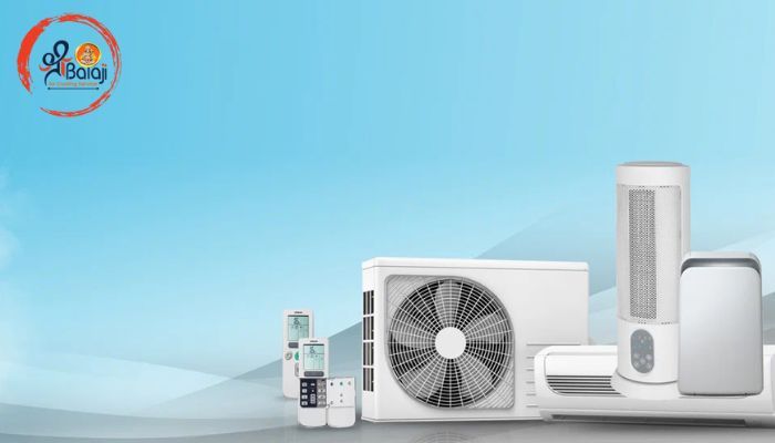 Shree bala Ji AC Repair