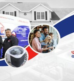 LP Quality Air and Plumbing