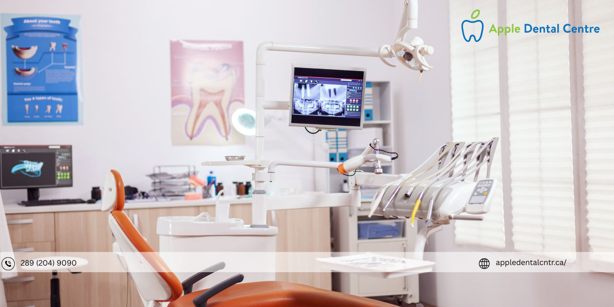 Apple Dental Centre