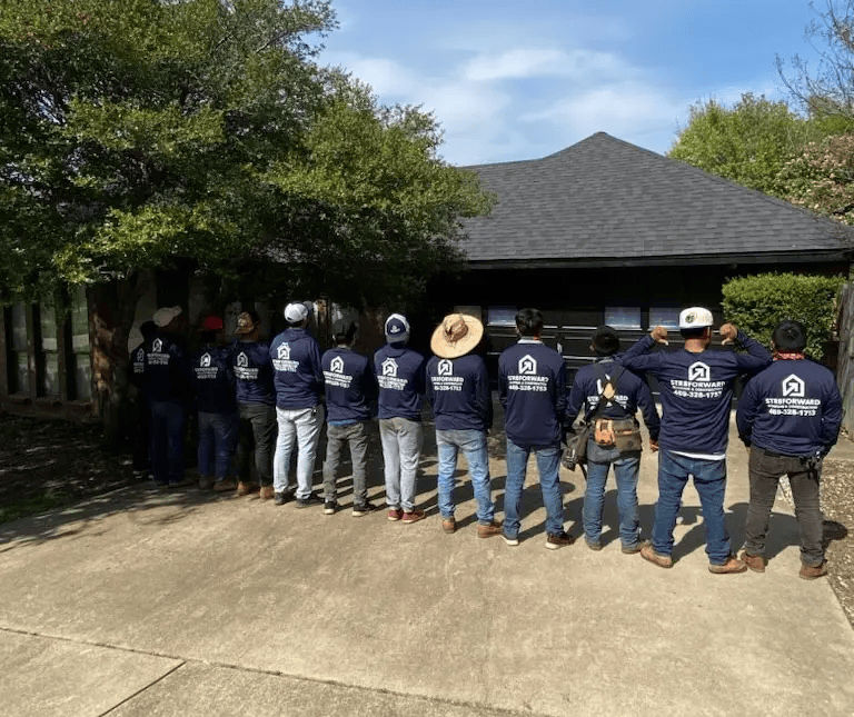 Str8Forward Roofing Plano TX
