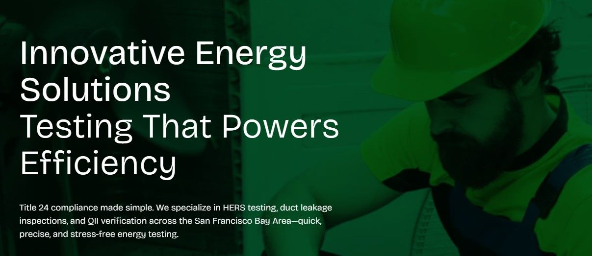 Innovative Energy Solutions