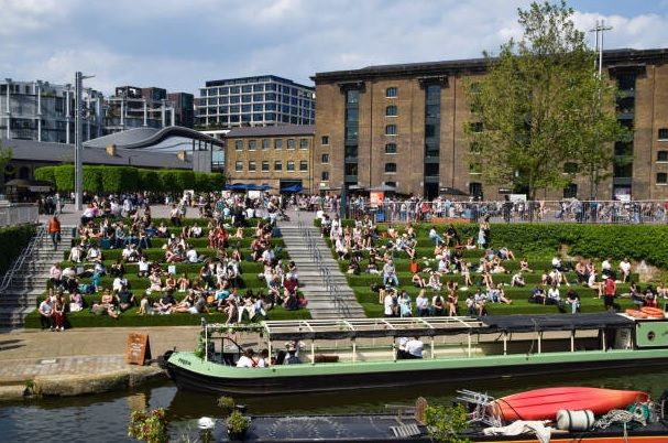 Islington local guide