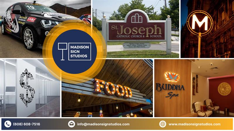 Madison Sign Studios