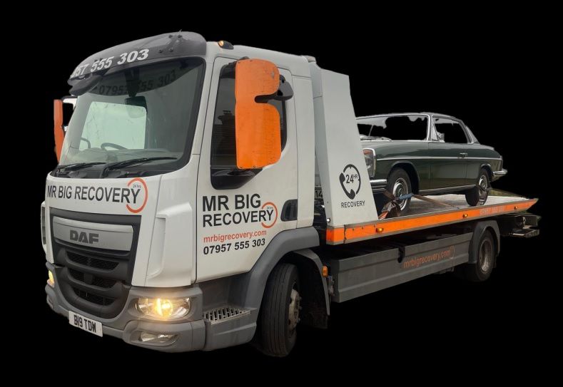 Mr Big Recovery