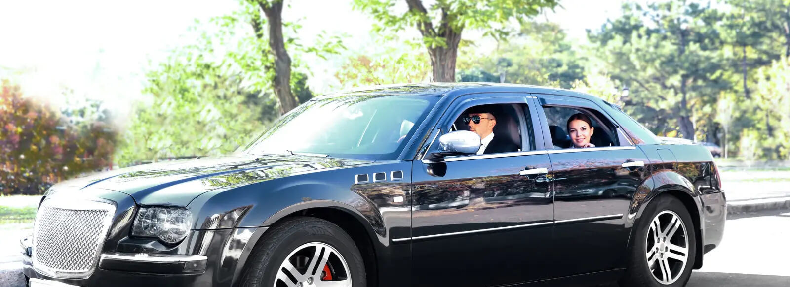 Silver Limo Chauffeurs