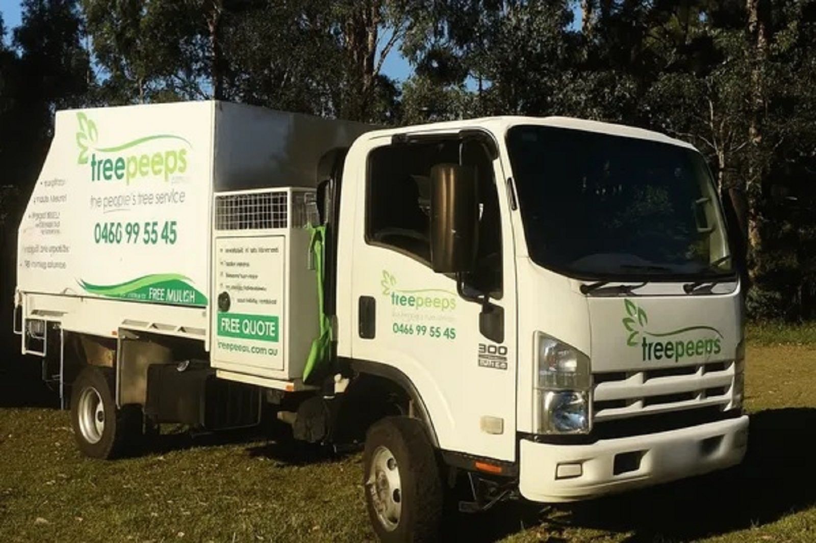 Treepeeps Sydney