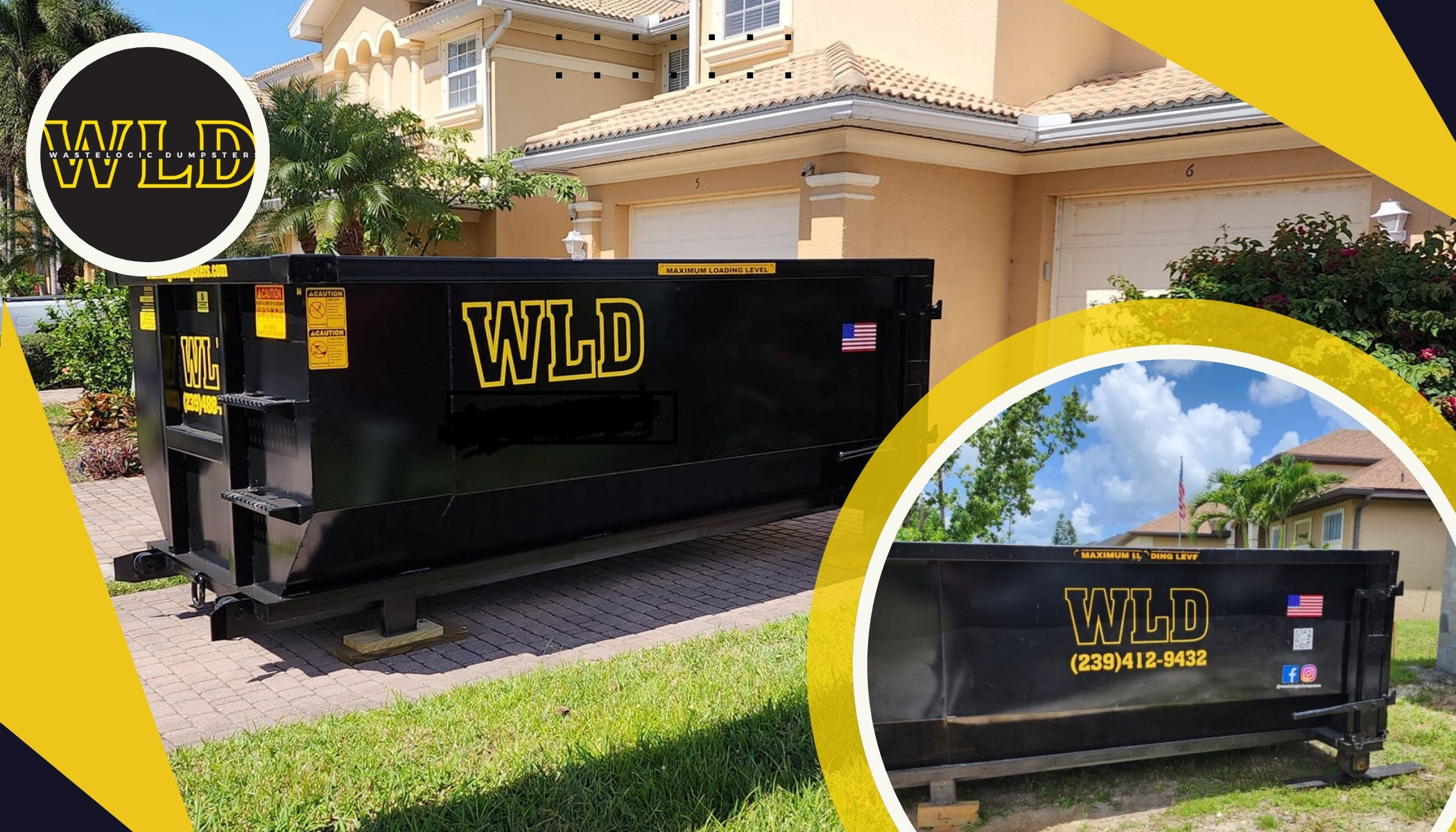 WasteLogic Dumpsters LLC