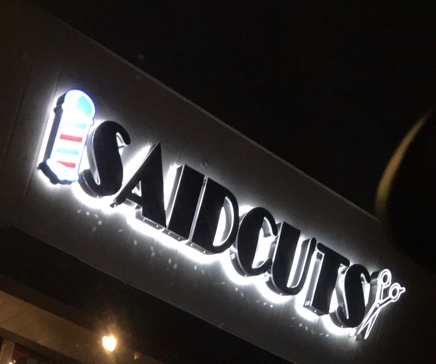 Said Cuts