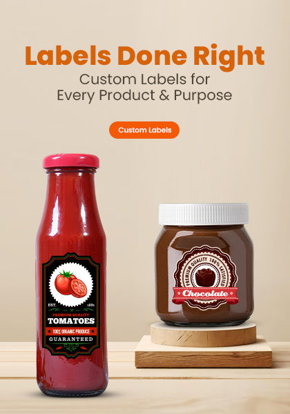 Order Custom Stickers, Labels & Banners Online | Stickerjet