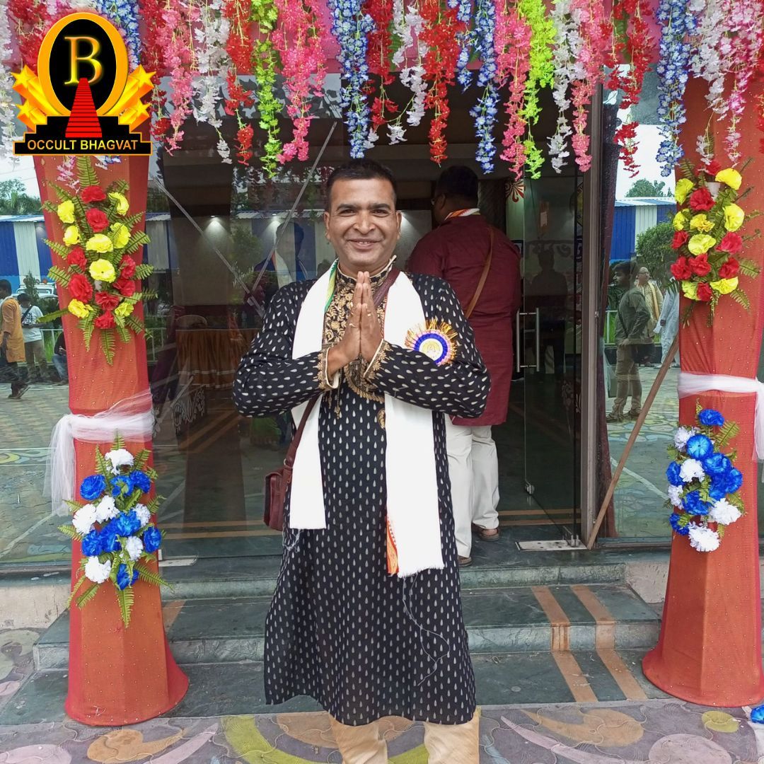 Occult Bhagvat