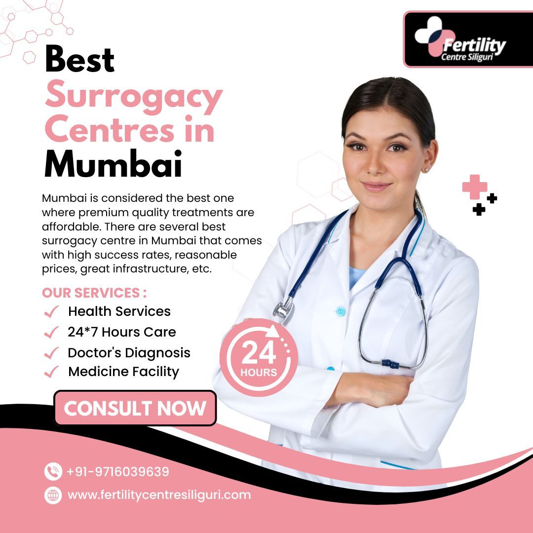 Best Surrogacy Centres in Mumbai