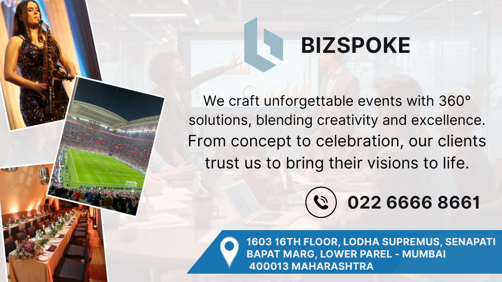 Bizspoke Event Planner In Lower Parel