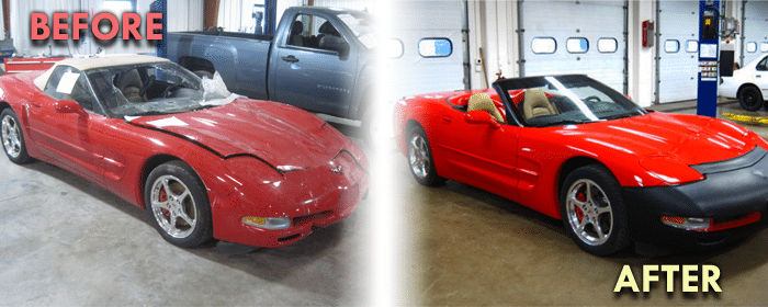 Chaney Auto Body Experts