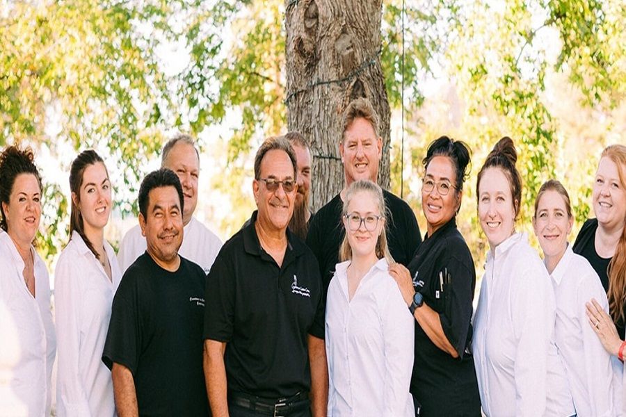 Creations Wedding Catering Phoenix