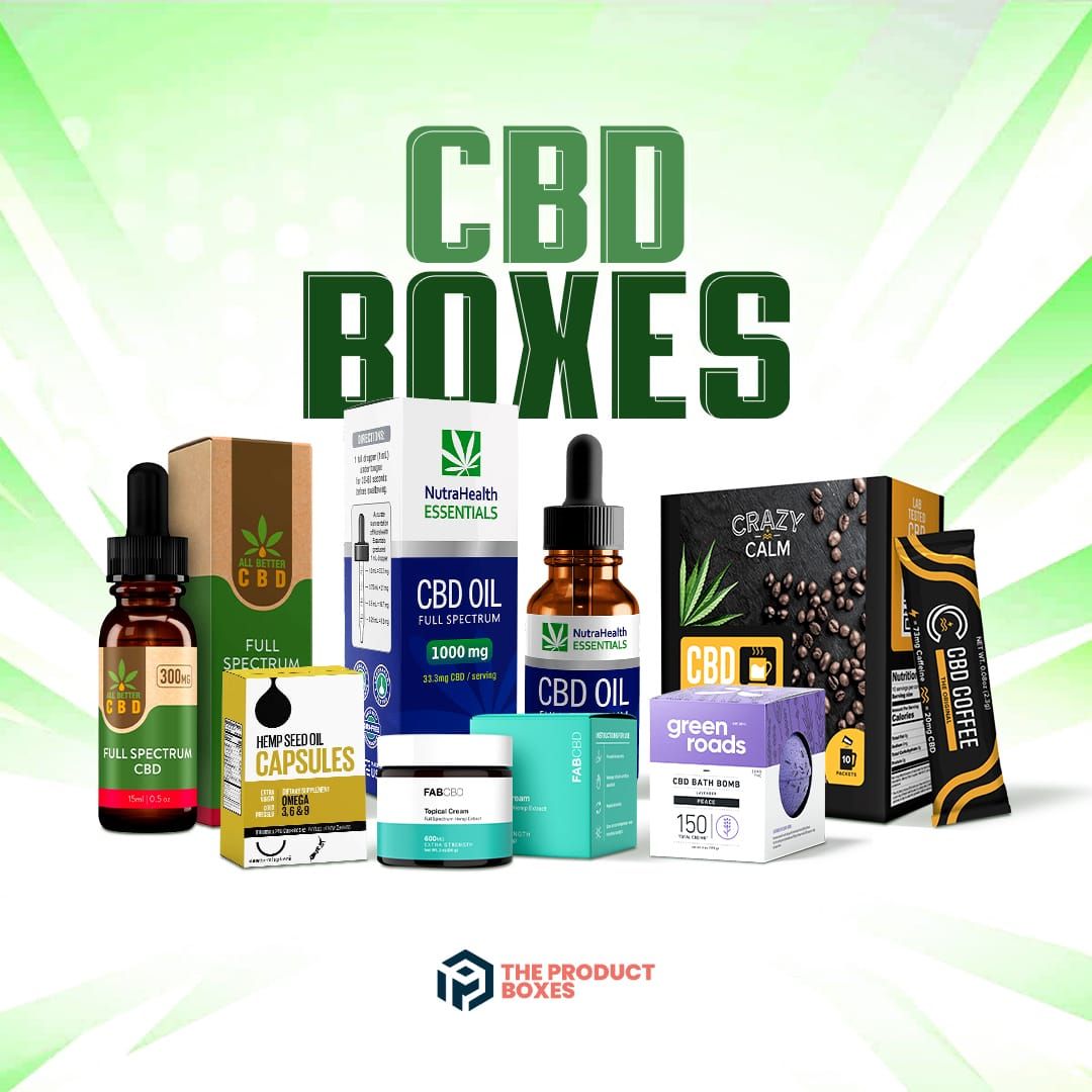 The Product Boxes AU