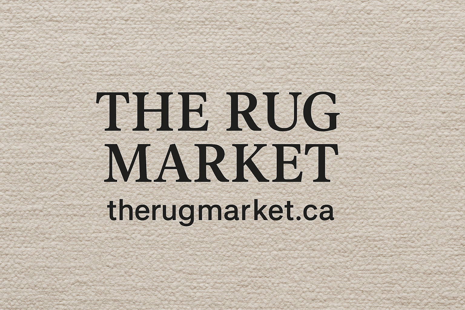 Therugmarket Canada