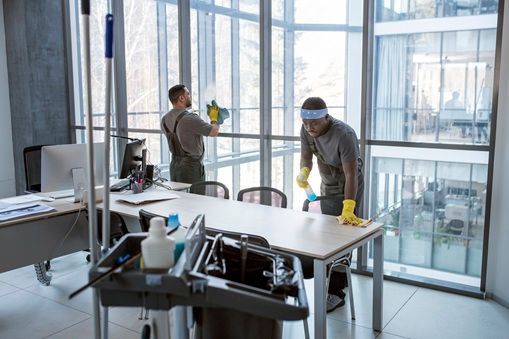 Sparkle Commercial Cleaning