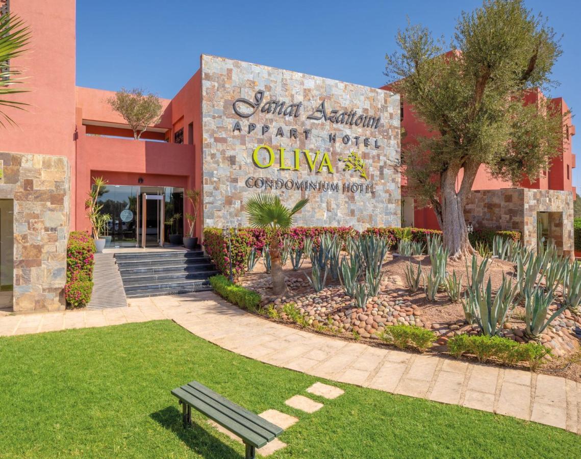 OLIVA CONDOMINIUM HOTEL