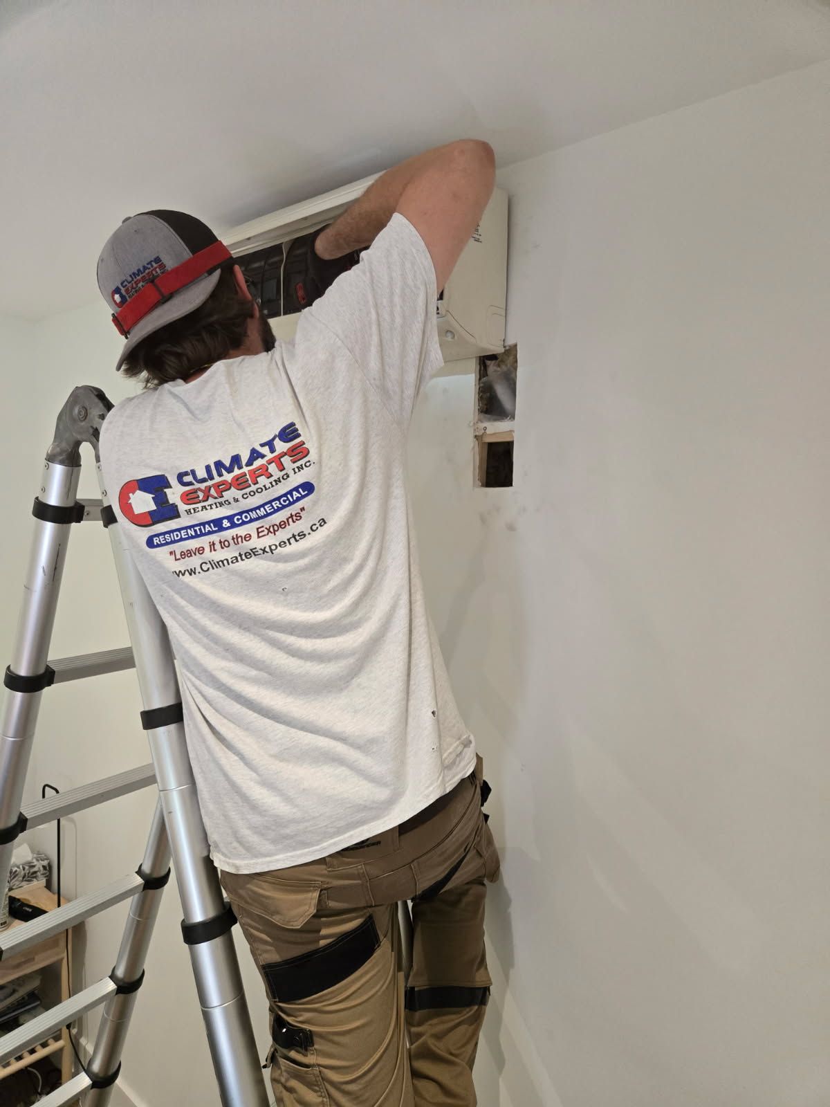 Climate Experts Heating & Cooling Inc.