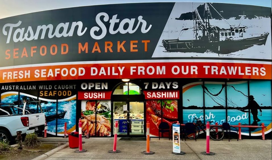 Tasman Star Seafood Market