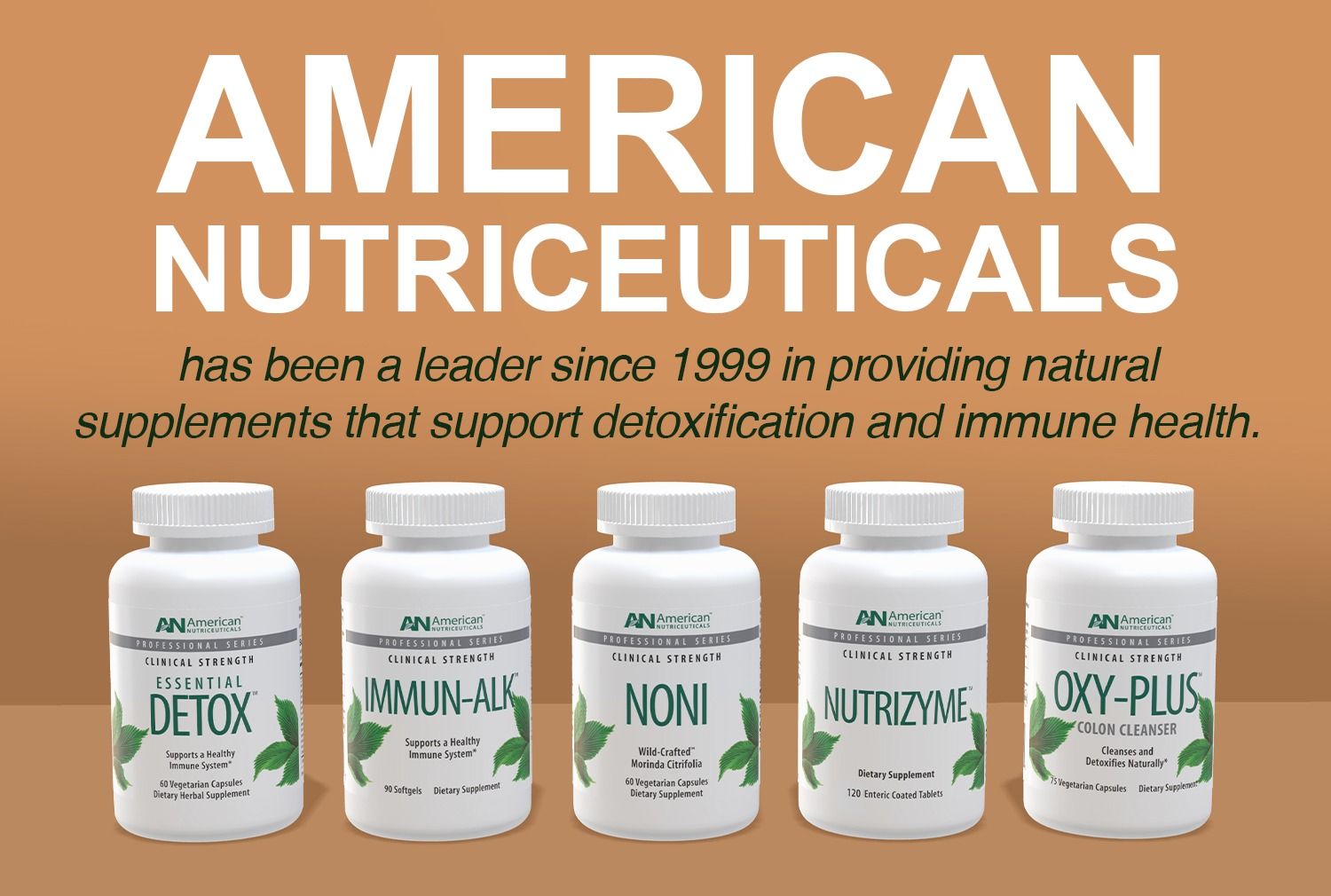 American Nutriceuticals