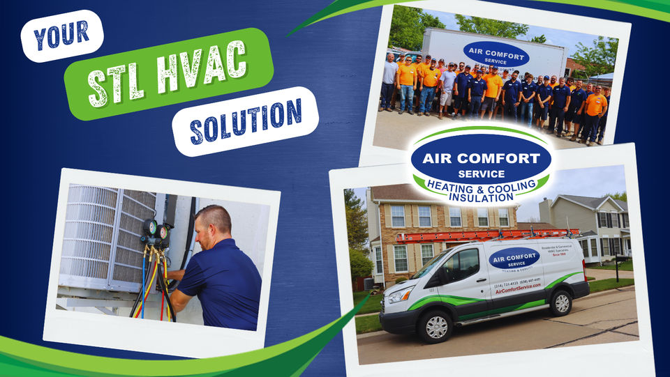 Air Comfort Service